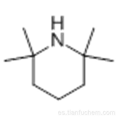 2,2,6,6-Tetrametilpiperidina CAS 768-66-1